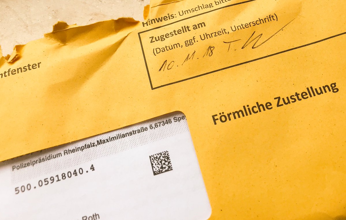 Andereanna Ar Twitter Auf Gelbe Briefe Kann Ich Auch Verzichten