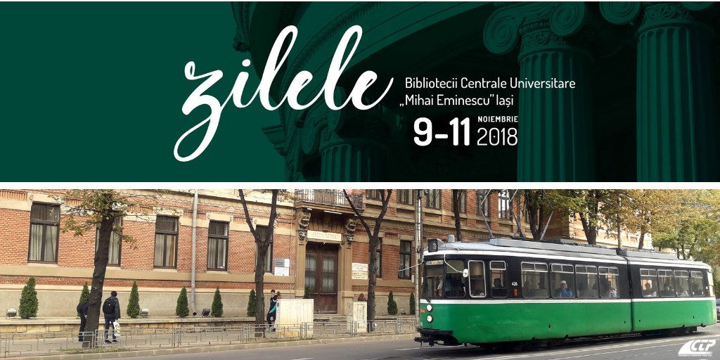 ctp_iasi's tweet photo. #CTPIasi se alătură evenimentului #ZileleBCUIasi. 🚊
Dacă deții un abonament pentru accesul la @BCUIASI, te bucuri de gratuitate pentru transportul public, pe traseele către și dinspre Copou, în perioada 9-11 noiembrie.
La mulți ani, #BCUIasi! 🎉 📚 https://t.co/Kf839g97RJ