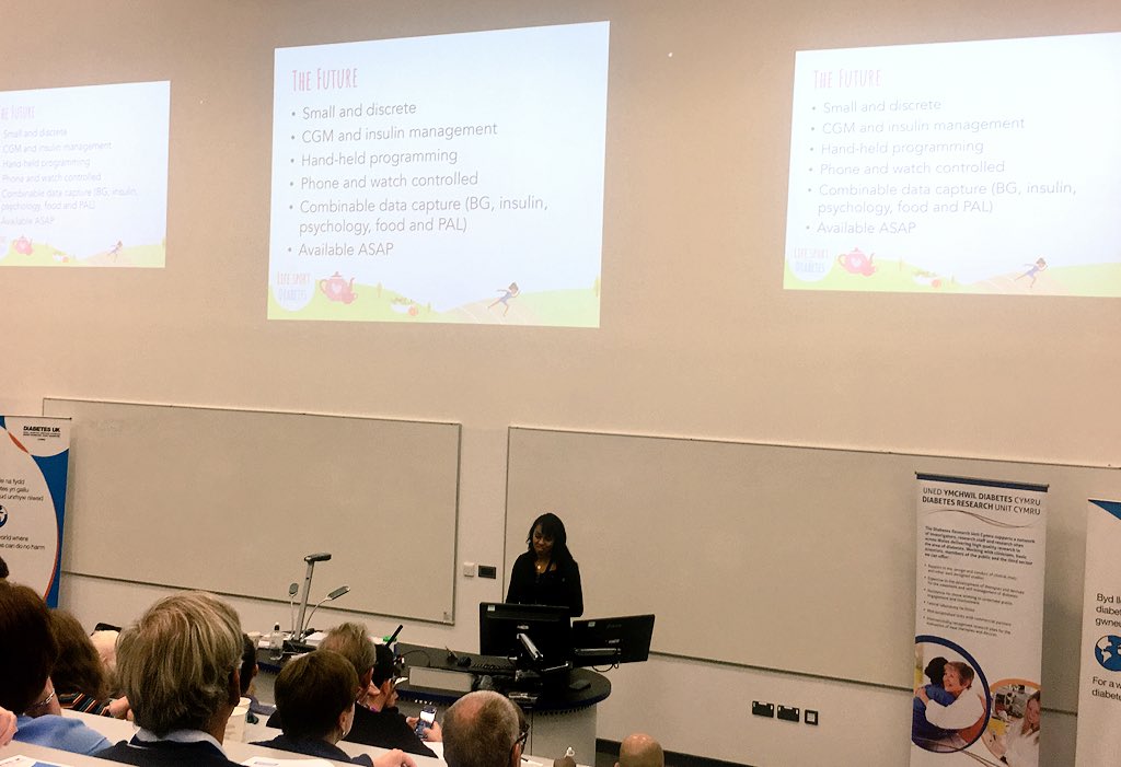 Cellnovo's tweet image. The future of diabetes tech: small and discreet, interoperability, available ASAP. @Melstephenson01 @DiabetesUKCymru #Type1andTech #t1andtech