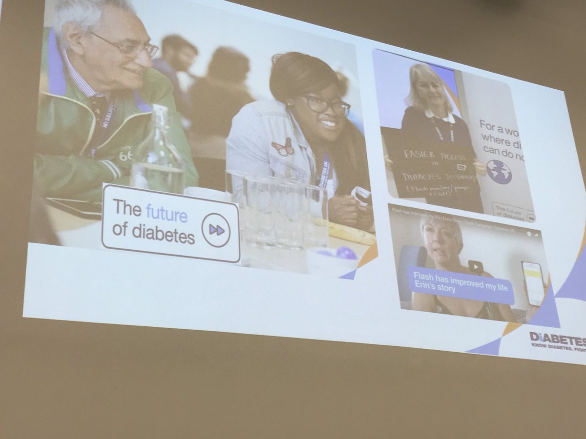 1Paulcoker's tweet image. Good to see you putting in appearance at the #T1andTech conference @LisWarren 😄