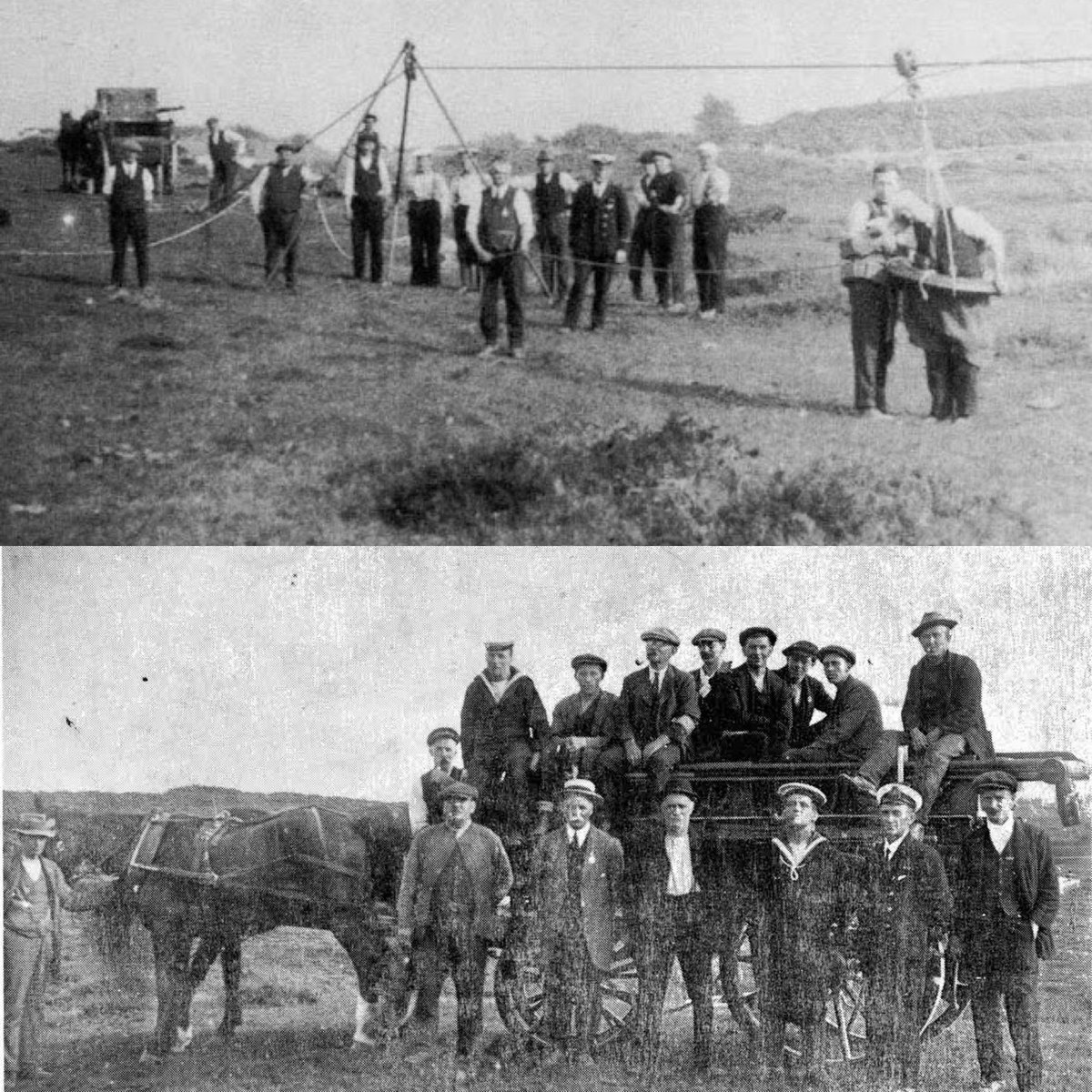 After heavy losses in early months of #WW1 #HMCoastguard stations were undermanned and men were sent home to pick up coastguard duties. Experts in signalling, they also disposed mines and watched for spies, saboteurs and enemy landings #Armistice100 #RemembranceDay2018