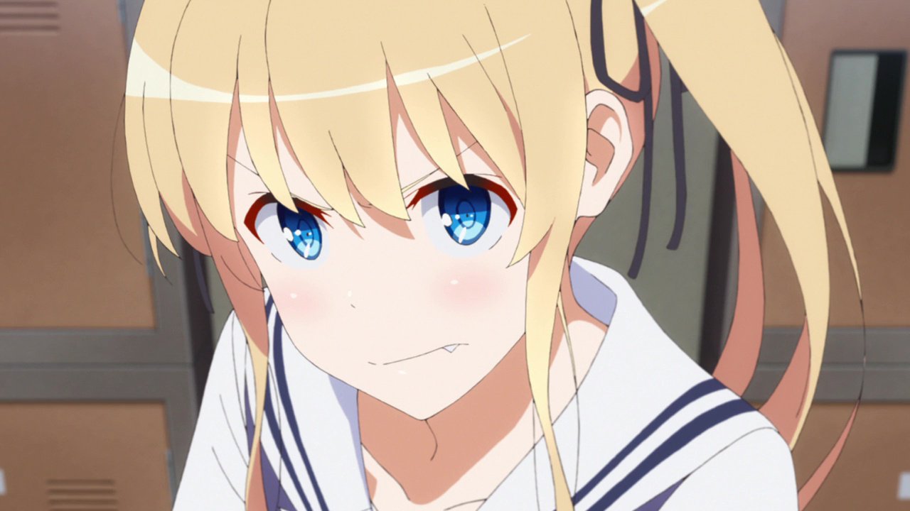 おちさん 有休消化 冴えない彼女の育てかた 第1話より それで そのあんたのオナニーに私を巻き込もうとする意味は 澤村 スペンサー 英梨々の言葉 冴えカノ T Co 0nqjiuqk7i Twitter