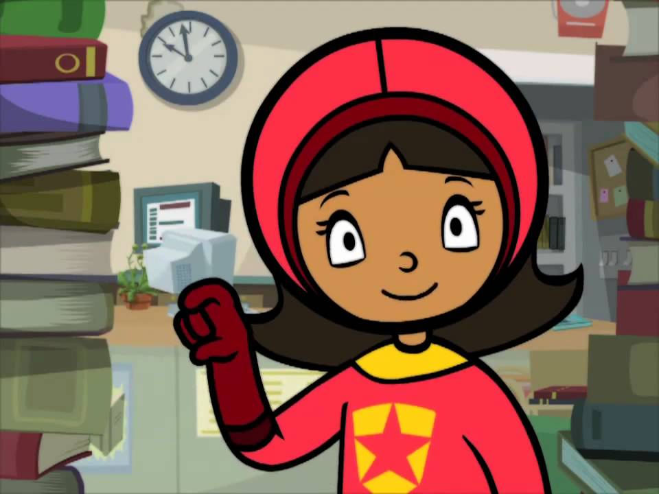 In 2006 and 12 Years Ago, #WordGirl premiered on @PBSKIDS on this day and i...
