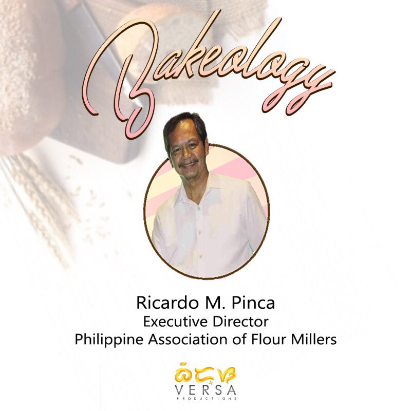 4h5versaprod's tweet photo. Heads up bakers! Get to know our speakers who are going to share their knowledge and expertise about the Baking and Confectionary Industry on Monday!

#4H5VersaProductions
#BakingSoon 
#BAKEOLOGY2018 https://t.co/XZQCVpbQV2