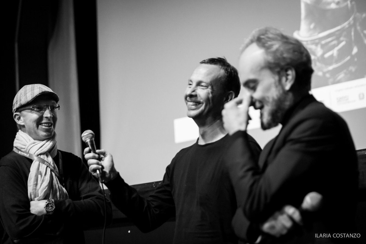 FdP_Florence's tweet photo. Siamo arrivati all’ultimo giorno di Festival dei Popoli, ma prima le foto di ieri di Ilaria Costanzo. Gli album completi li trovate sulla nostra pagina Facebook, avete già messo like? #FdP59 https://t.co/uA1LEfSeGC