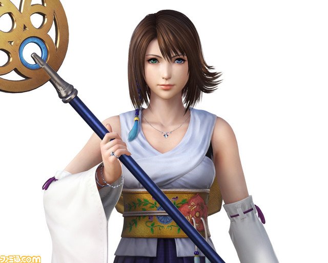 速報 ユウナ 声 青木まゆこ 参戦 Ac版 ディシディアff に11月15日より実装 Nt は12月中旬予定 Dff A Dff Nt Dff3周年 ファミ通 Com Scoopnest