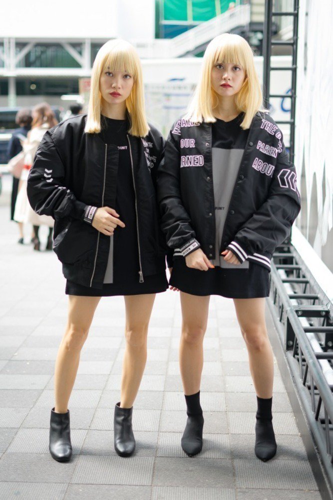 Fashion Press Snap ナード ユニットのアイテムでコーデ フェムさんを撮影 全5枚 T Co Mkrm5mywcm