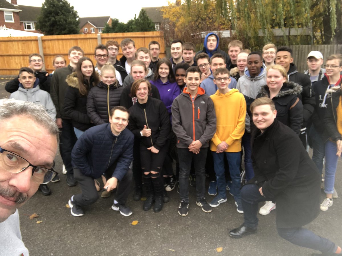 Staffs SE Sect Cdr (@wsc4staffs) on Twitter photo Practicing for Remembrance Day parade tomorrow. Great turnout <a href="/1444Sqn/">1444(Brownhills)Sqn</a> <a href="/OCStaffsWing/">OC Staffordshire Wing RAFAC</a> Practicing for Remembrance Day parade tomorrow. Great turnout <a href="/1444Sqn/">1444(Brownhills)Sqn</a> <a href="/OCStaffsWing/">OC Staffordshire Wing RAFAC</a>