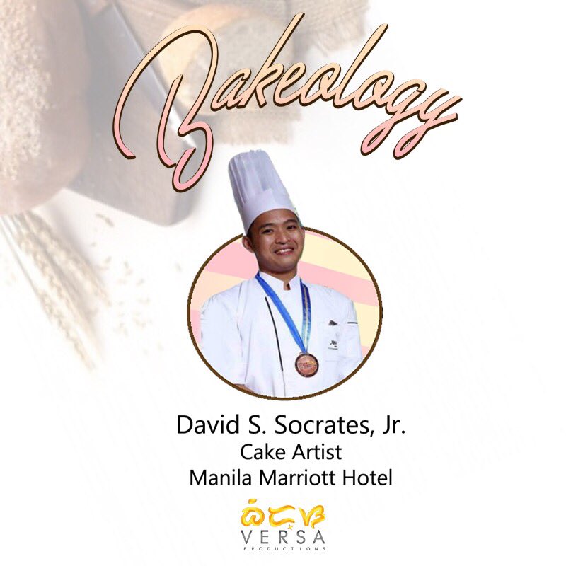 4h5versaprod's tweet photo. On the other hand, catch our demonstrators who are going to show their skills when it comes to baking techniques!

#4H5VersaProductions
#BakingSoon
#BAKEOLOGY2018 https://t.co/GO5YWdEZJB
