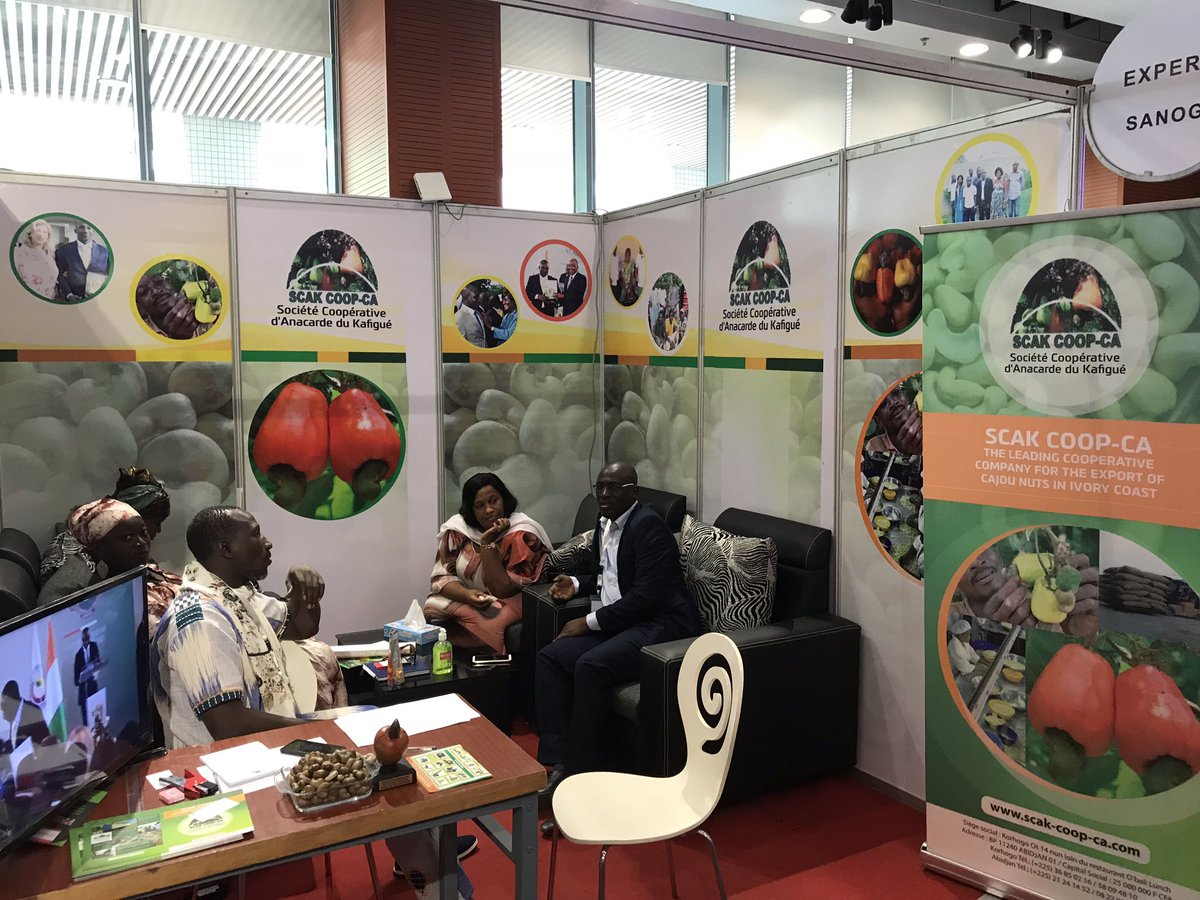 Sietta18's tweet photo. It’s 3rd and final day of SIETTA-ACA Conference 2018. There are more than 22 exhibititors showcasing various products and services. Pass by the Palais de la culture in Treichville to visit the stands. https://t.co/bqKtx0dRVP