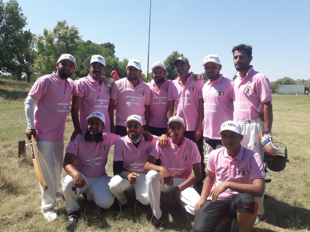TastyLtd's tweet photo. Sponsorship of Al Ahli cricket team by @TastyLtd #givingback #sponsorship #sponsorlocal #Lesothocricket https://t.co/F3jbJSCLBJ