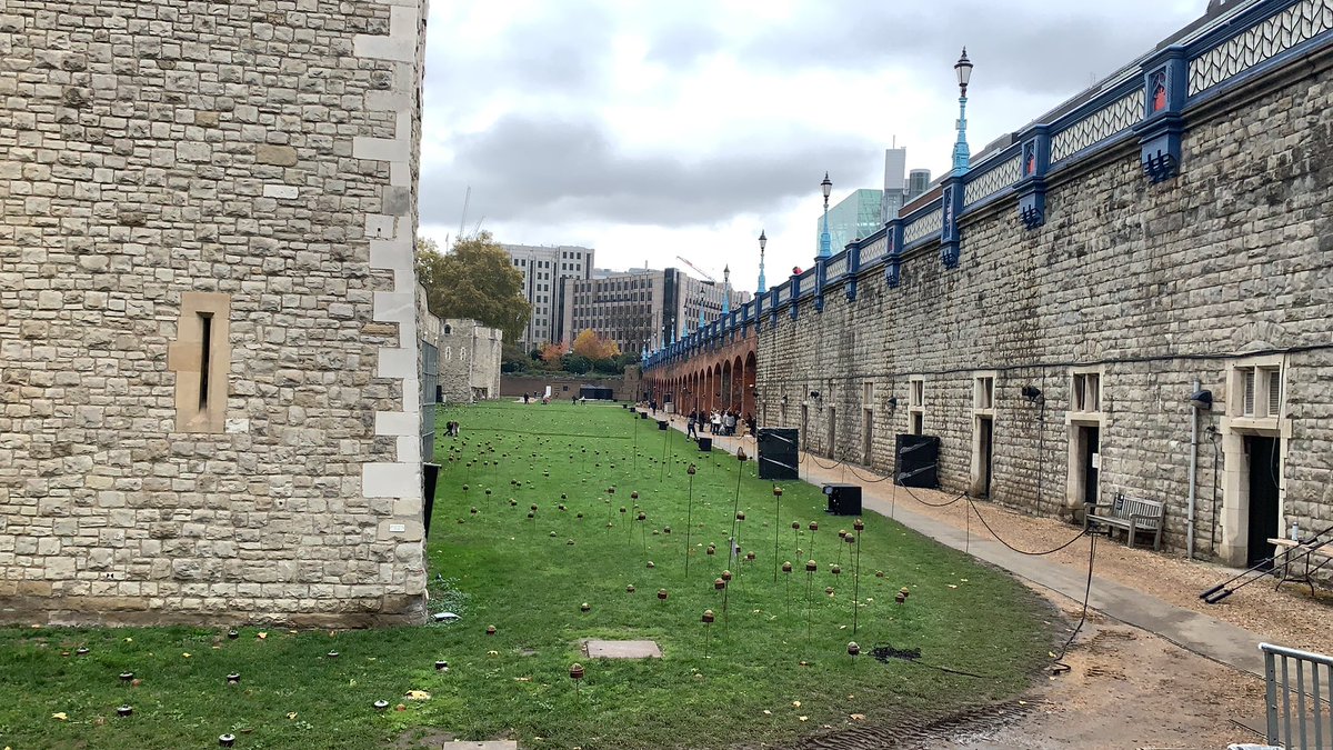 KRMSafety's tweet photo. 700 daytime volunteers and 400 lighting volunteers briefed 70000 torches delivered prepared and lit so far @LTD_Associates #thetowerremembers https://t.co/J1PUPcd9UC