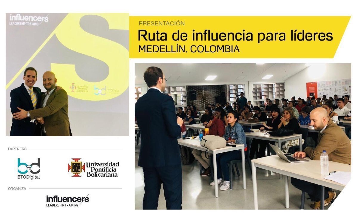 Influencers España tweet media