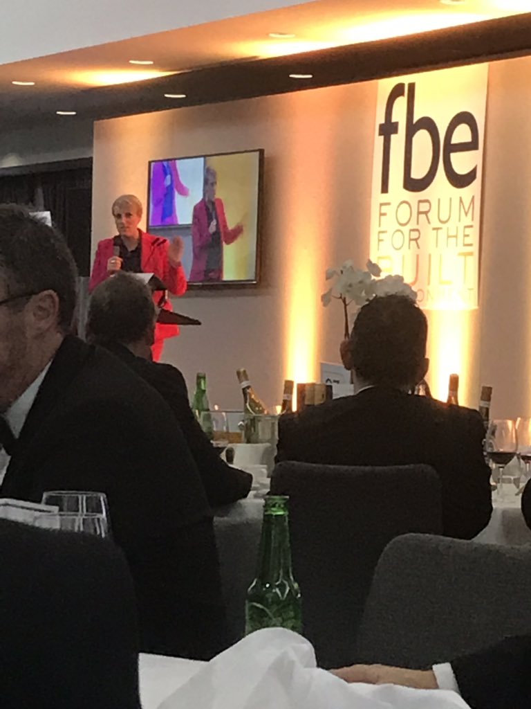 jadewellesley's tweet photo. Great speech by @Stephbreakfast thanks to @fbeGreatWestern for hosting! Just one thing to add... I’m sure I wasn’t the only #historygrad in the room! #noncognate #projectmanger #construction https://t.co/puImur99B6