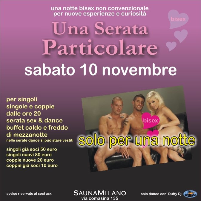 saunamilano's tweet photo. #party #PartyHard #LGBTI #onenightstand #10November2018 #FunniestTweets #yepprorep #alternativa
Una serata particolare ๐๐ถ https://t.co/ShIycKleLX