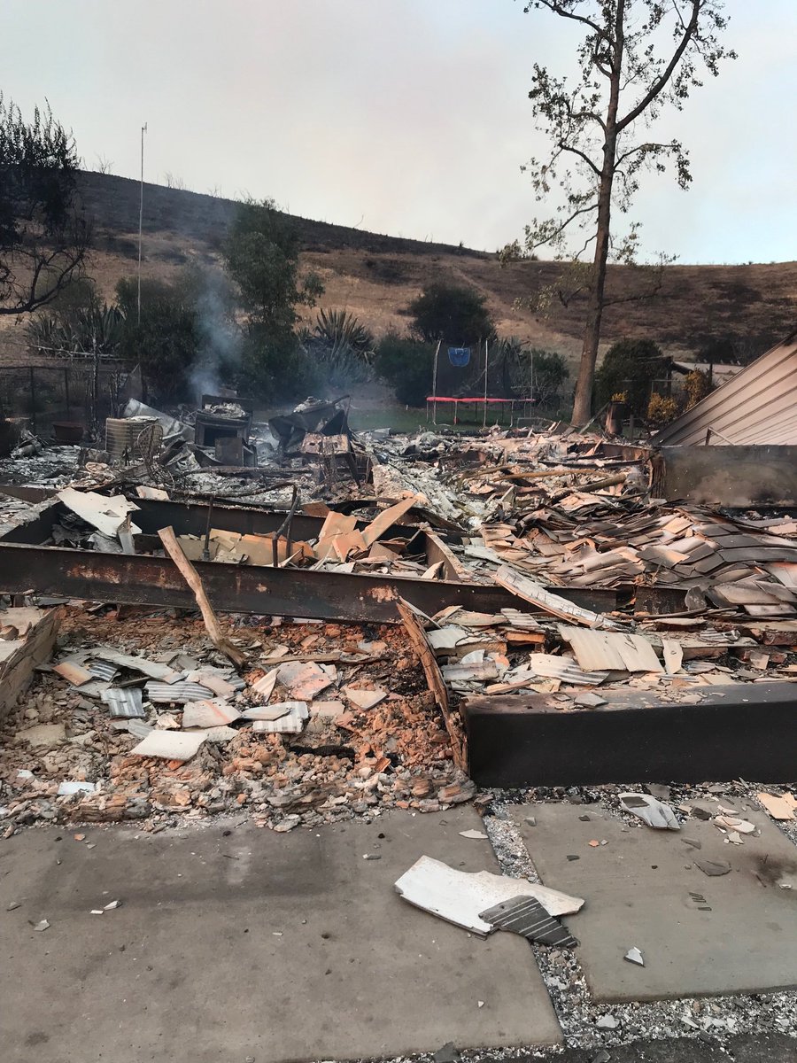 hunter_hull's tweet photo. My Aunt and uncle’s home burnt down this afternoon. They have 3 young boys. They have a change of clothes and a few photos. If you could Venmo or donate anything, it would be greatly appreciated. Share this with everyone. My aunts Venmo is 
meg-saxton ! 

RT please https://t.co/yvtFmB0SDG