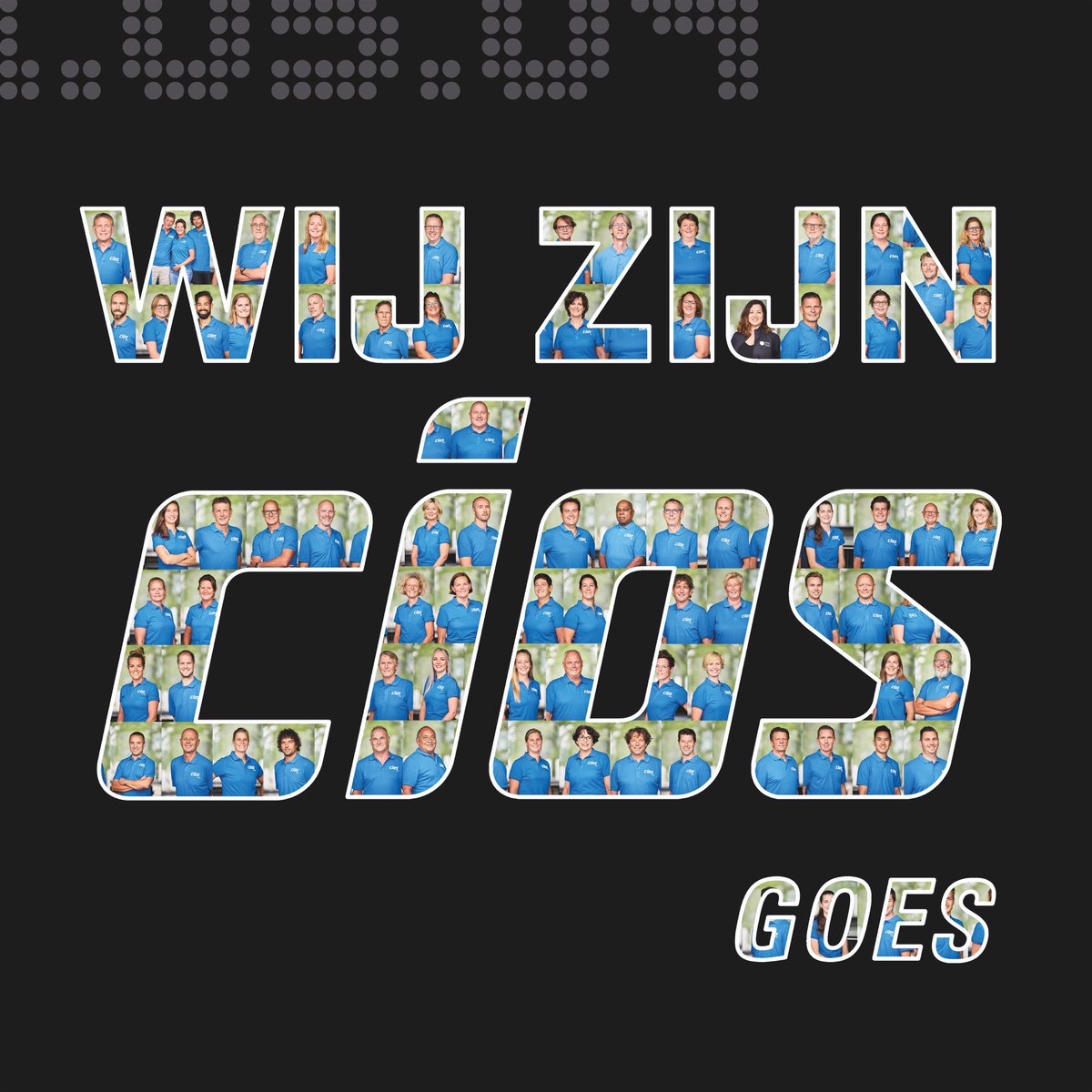 23 november onze 1e open dag! Wij zijn CIOS Goes en zijn er voor jou! #jouwtoekomst #jouwkeuzes #info #demo #JOINUS