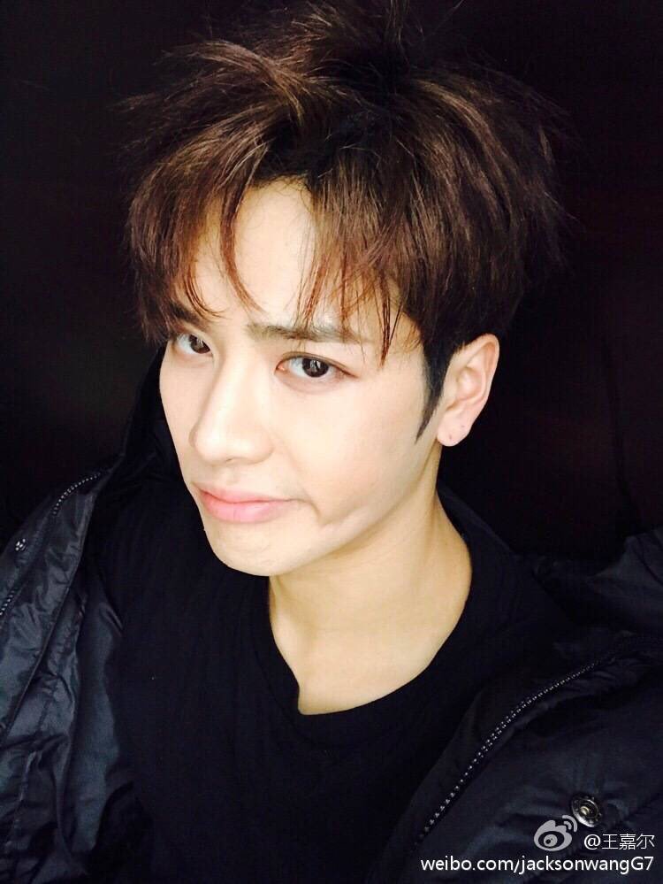 Jackson 👑 ft.อยากรู้จักทักมา 😏 tweet media