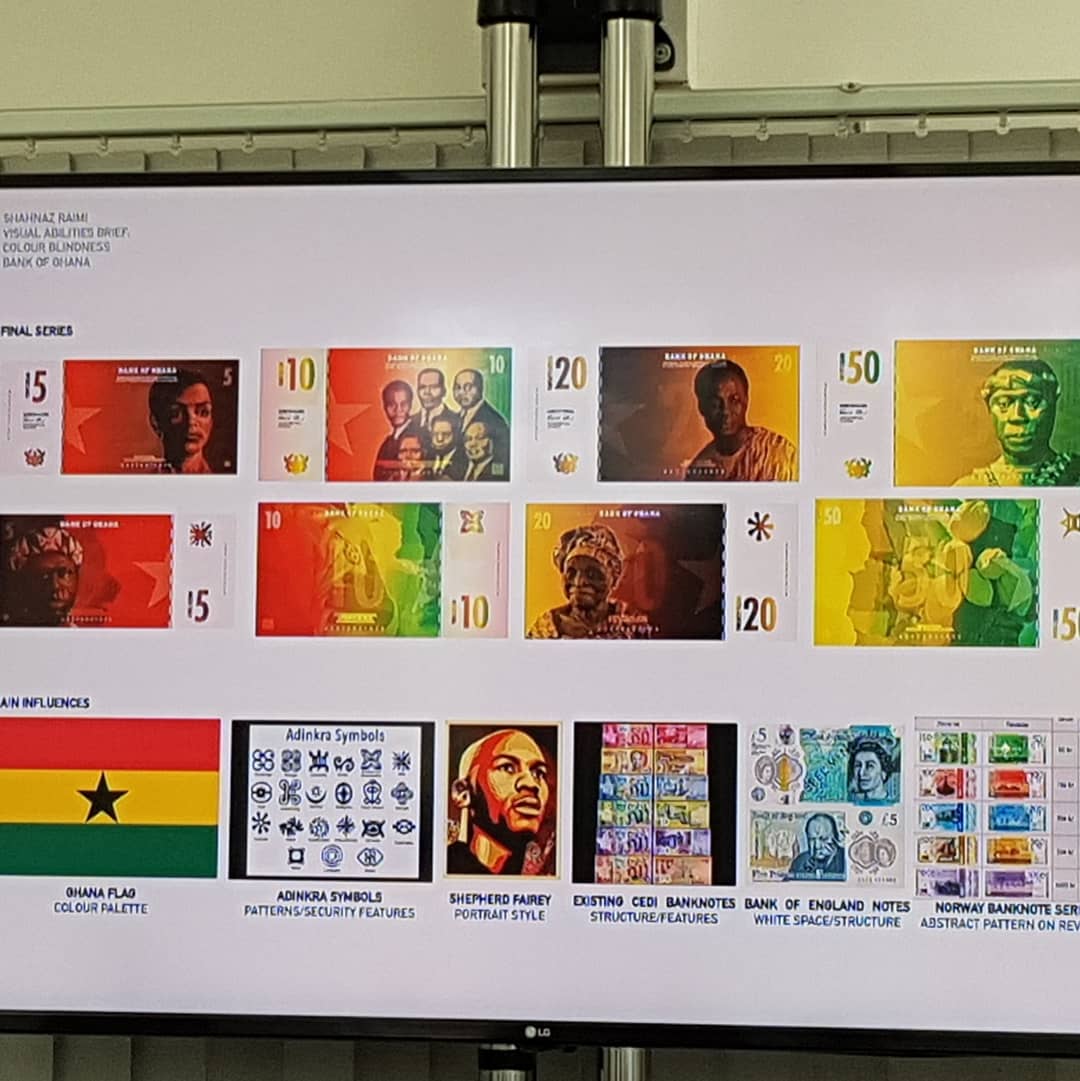 Sylvicscomic's tweet image. I spent yesterday morning getting inspired by the students at the Winchester School of Art.
#banknotes #banknotedesign @ba_ga_wsa