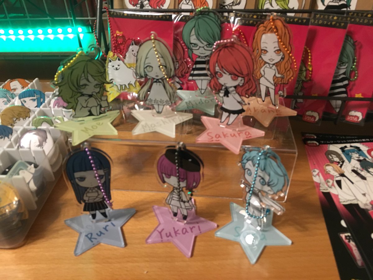 laz_frozentear's tweet photo. アクスターズかわいい
#ゲスラブ https://t.co/g3OXWAIcUy