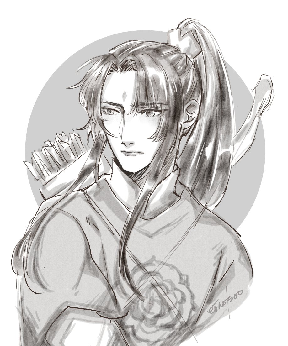 doodled adult jin ling o<< #MoDaoZuShi #魔道祖师