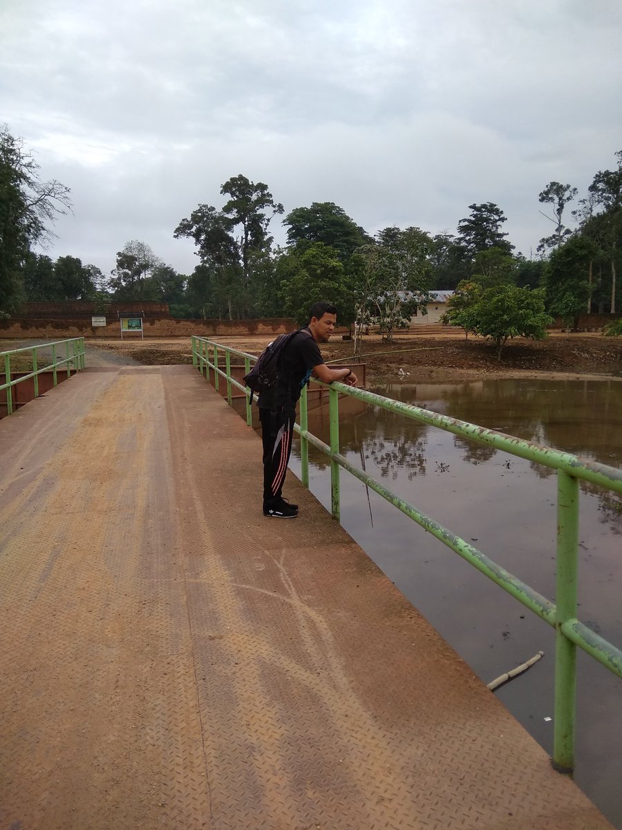 Kanal kuno