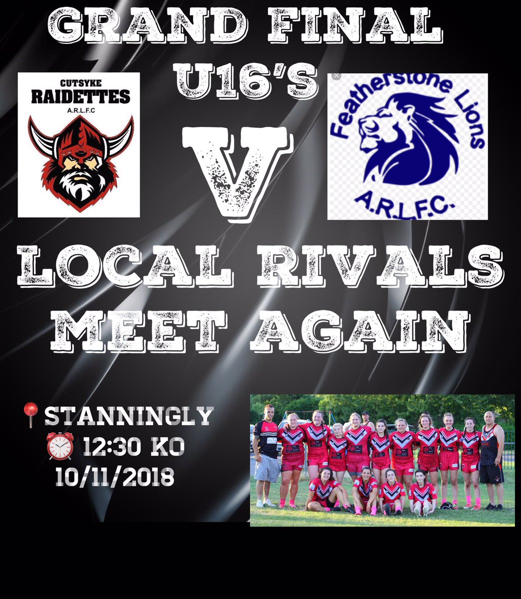 CRaidettes's tweet photo. It’s Game day ⚫️🎀⚫️ @SeanGee16 @wileywoto https://t.co/25pS4Irjde