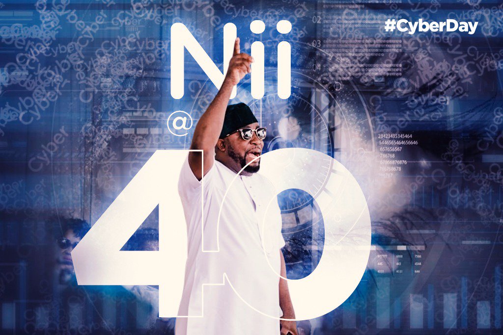 PantherLordGh's tweet photo. #CyberDay to the one and only commander, #HappyBirthay  #Commander1 https://t.co/78yoCgZ7qK