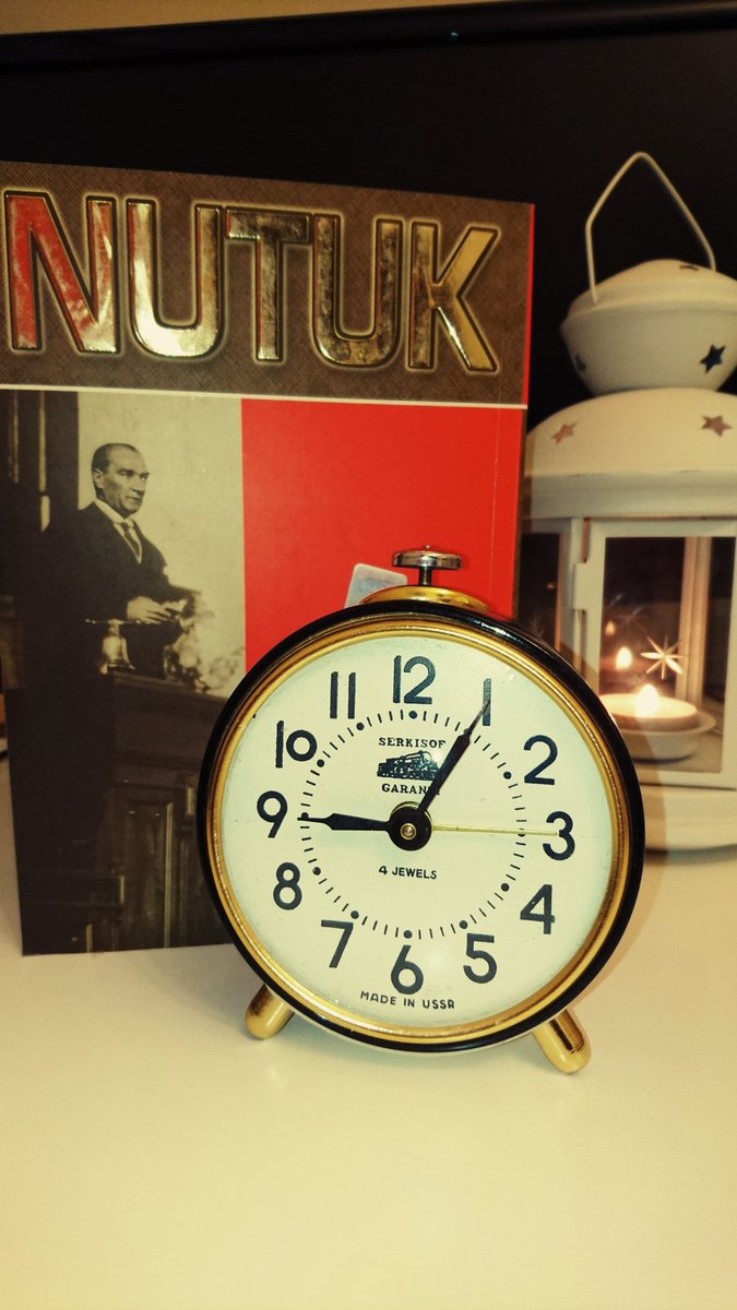 Aşk, saygı,  özlem...#10Kasım #MustafaKemalATATÜRK #10Kasim1938