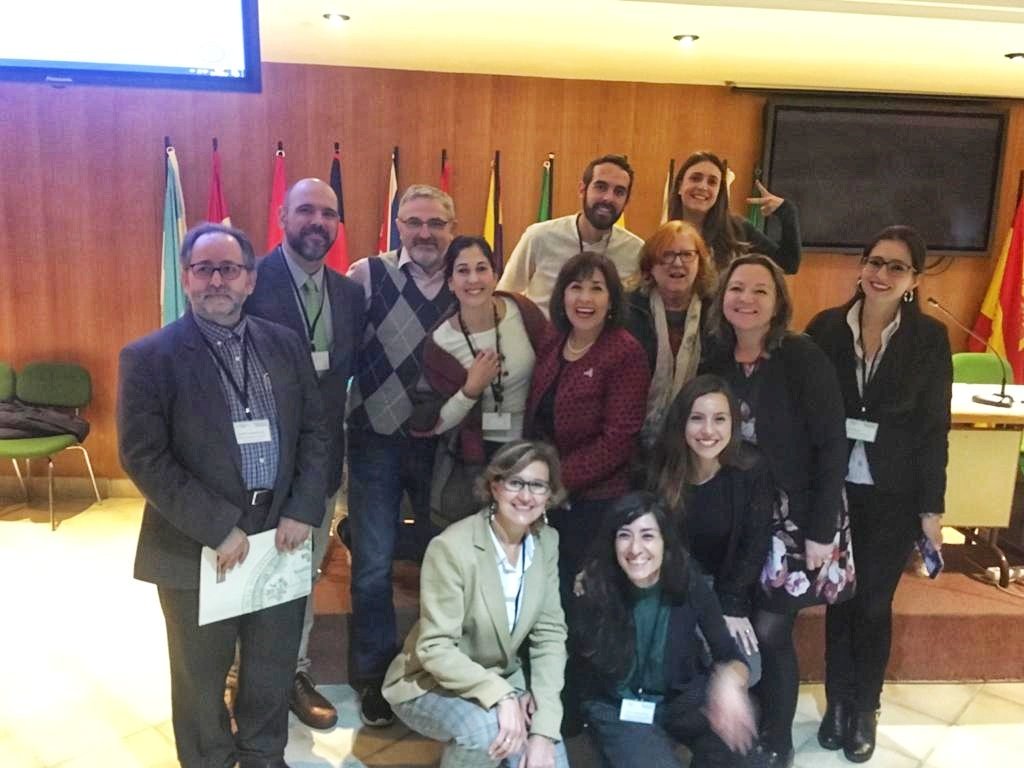 auroramasRS's tweet photo. Poniendo en valor los cuidados humanizados en el proceso de aprendizaje y evaluación en #foroie2018gr #INDEXforoi+E @auroramasRS @fundacionindex https://t.co/KplJt1Qjrl