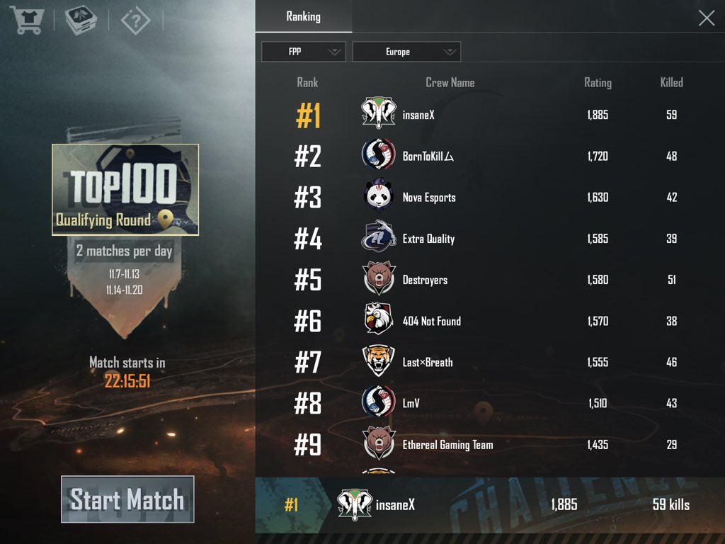 PlanicKing's tweet photo. @NovaTekow @PUBGMOBILE @NovaEsportsTeam @NovaKlast @RealNovaOktay @AYisGOD Not so fast my friend https://t.co/OeqKg8w6nd