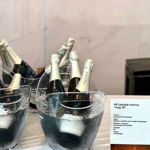 JeannieChoLee's tweet photo. 12 bottles of @arlenoble delicious minerally #mag14 #champagne being chilled for 120 people at #hkwf today #asiawineacademy #masterclass with @polyushtm https://t.co/DzRHP0JkFQ
