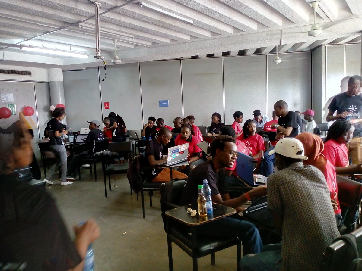 danielotienoke's tweet image. It's going down
#RailsGirlsMsa #CodingGems
@Andela_Kenya @railsgirls_msa @tezzafrica @SwahiliBox @kaz @jkuatMsa @NairubyMsa
