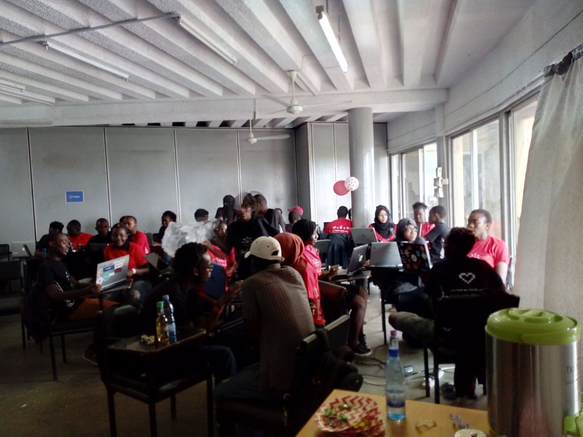danielotienoke's tweet image. It's going down
#RailsGirlsMsa #CodingGems
@Andela_Kenya @railsgirls_msa @tezzafrica @SwahiliBox @kaz @jkuatMsa @NairubyMsa
