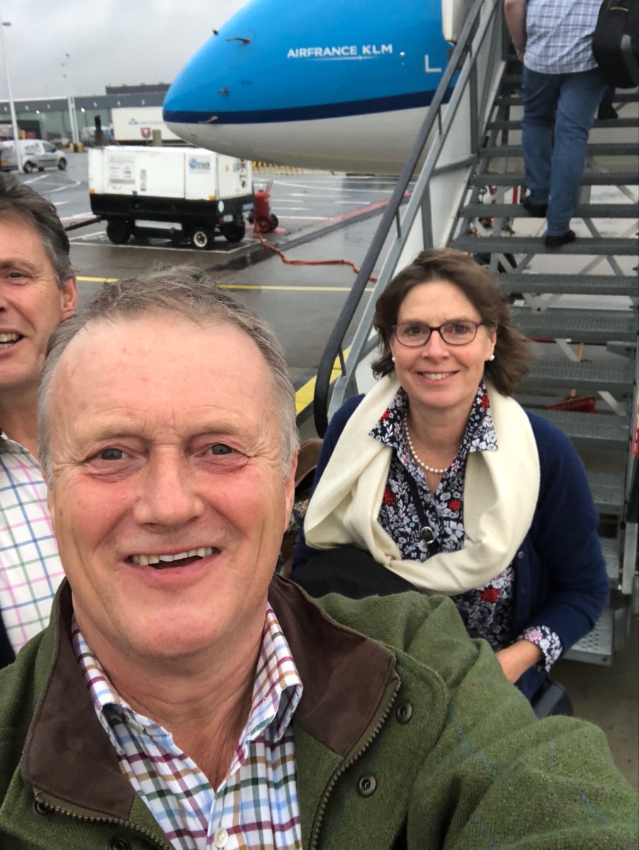 smithgs's tweet photo. The last leg! Team Norfolk almost home from #RASC2018. Warm, wet and windy Schiphol. https://t.co/KaHLGflKfF