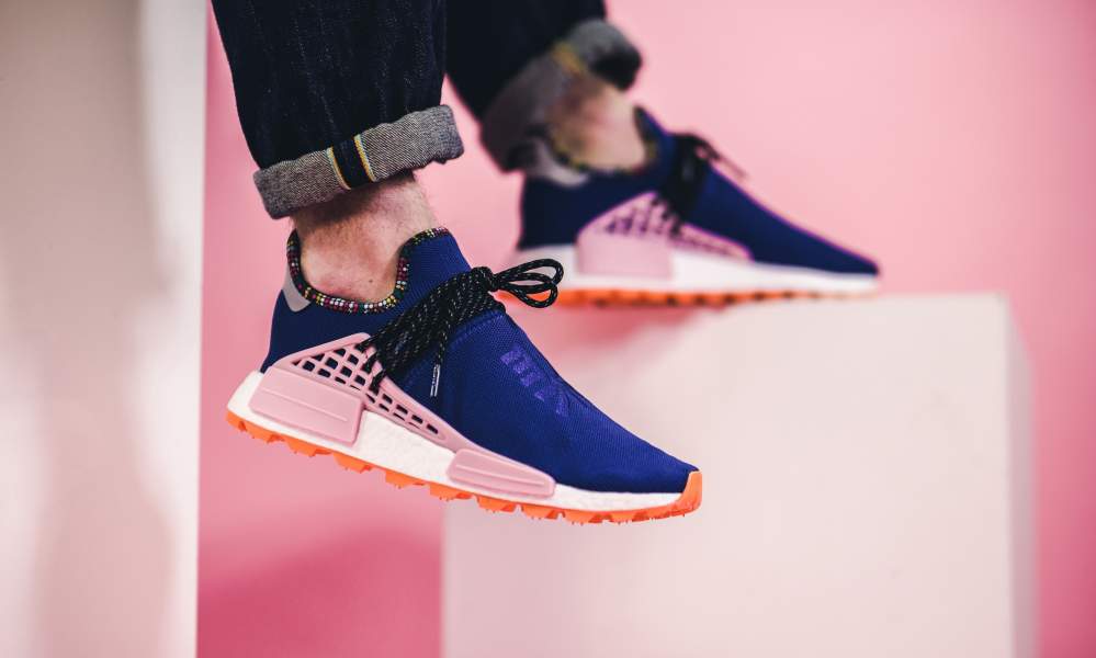Aero blue nmd best sale