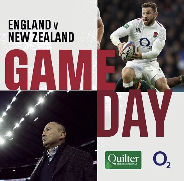 rfc_social's tweet photo. Game day at HQ, come on England, #believe, #EnglandRugby https://t.co/hZQkiKTtE5