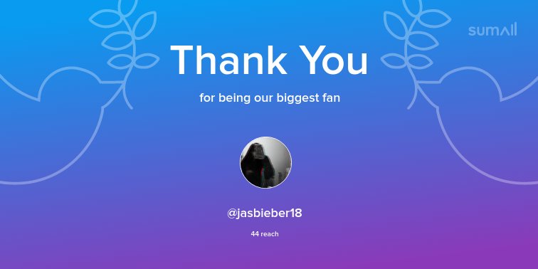 supreme_biebo's tweet photo. Our biggest fans this week: @jasbieber18. Thank you! via https://t.co/ewmMbXV3K0 https://t.co/I4Y5qabTq4