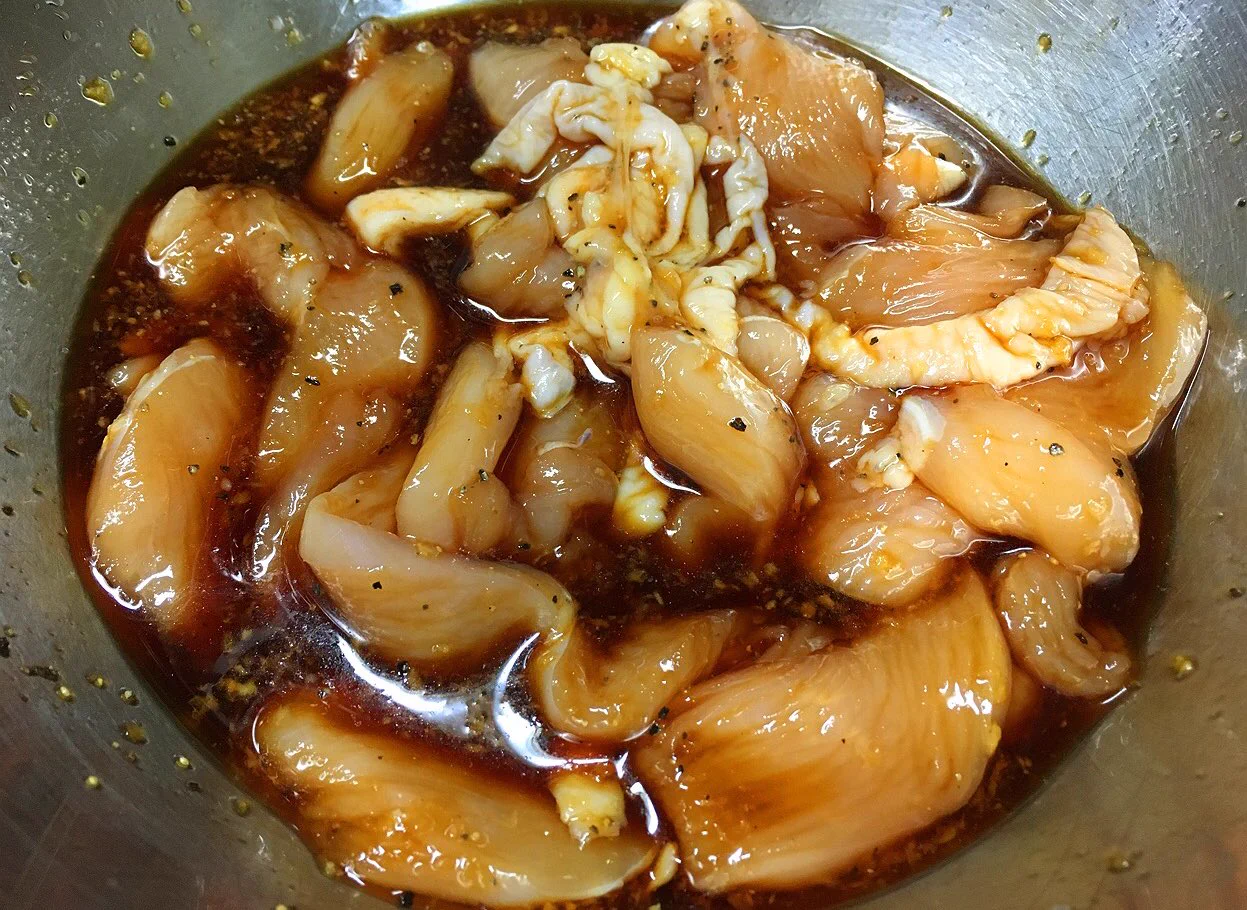鶏胸肉が驚くほどの柔らかい唐揚げに！これは覚えておくべし！
