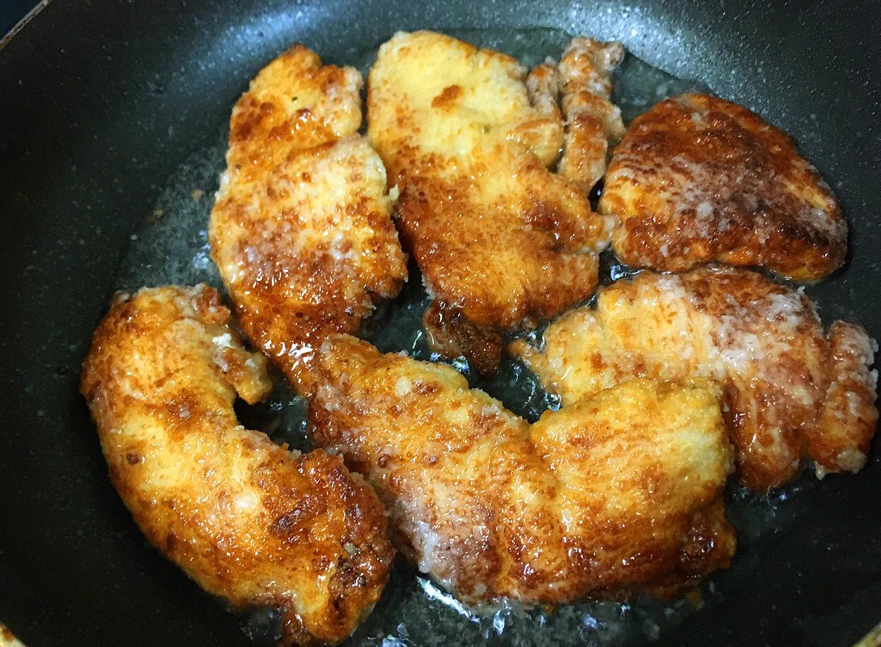 鶏胸肉が驚くほどの柔らかい唐揚げに！これは覚えておくべし！