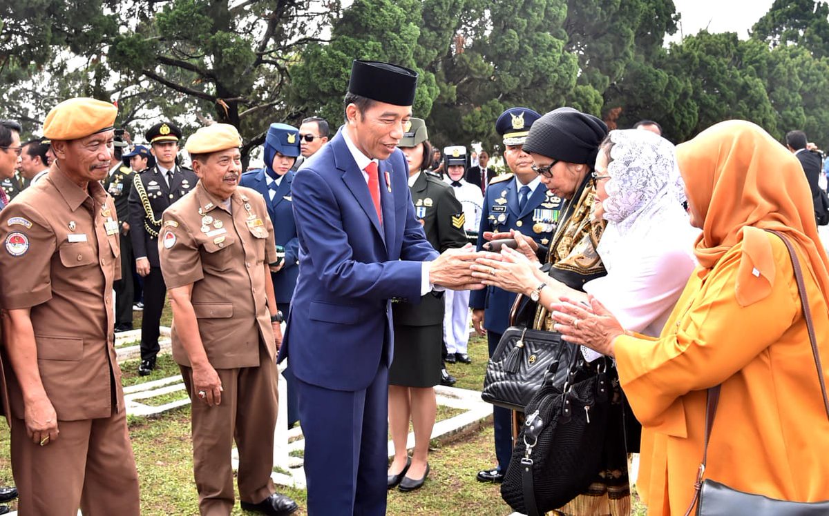 Kantor Staf Presiden tweet media