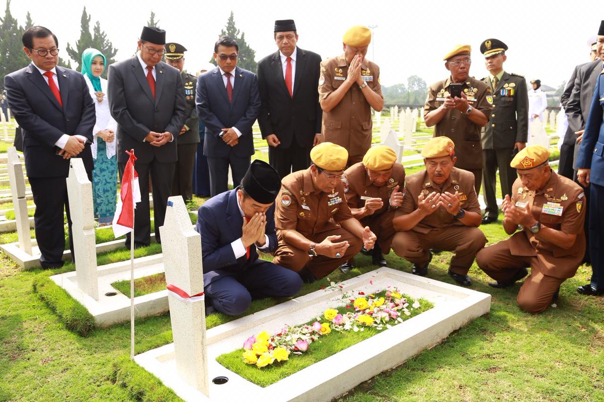 Kantor Staf Presiden tweet media