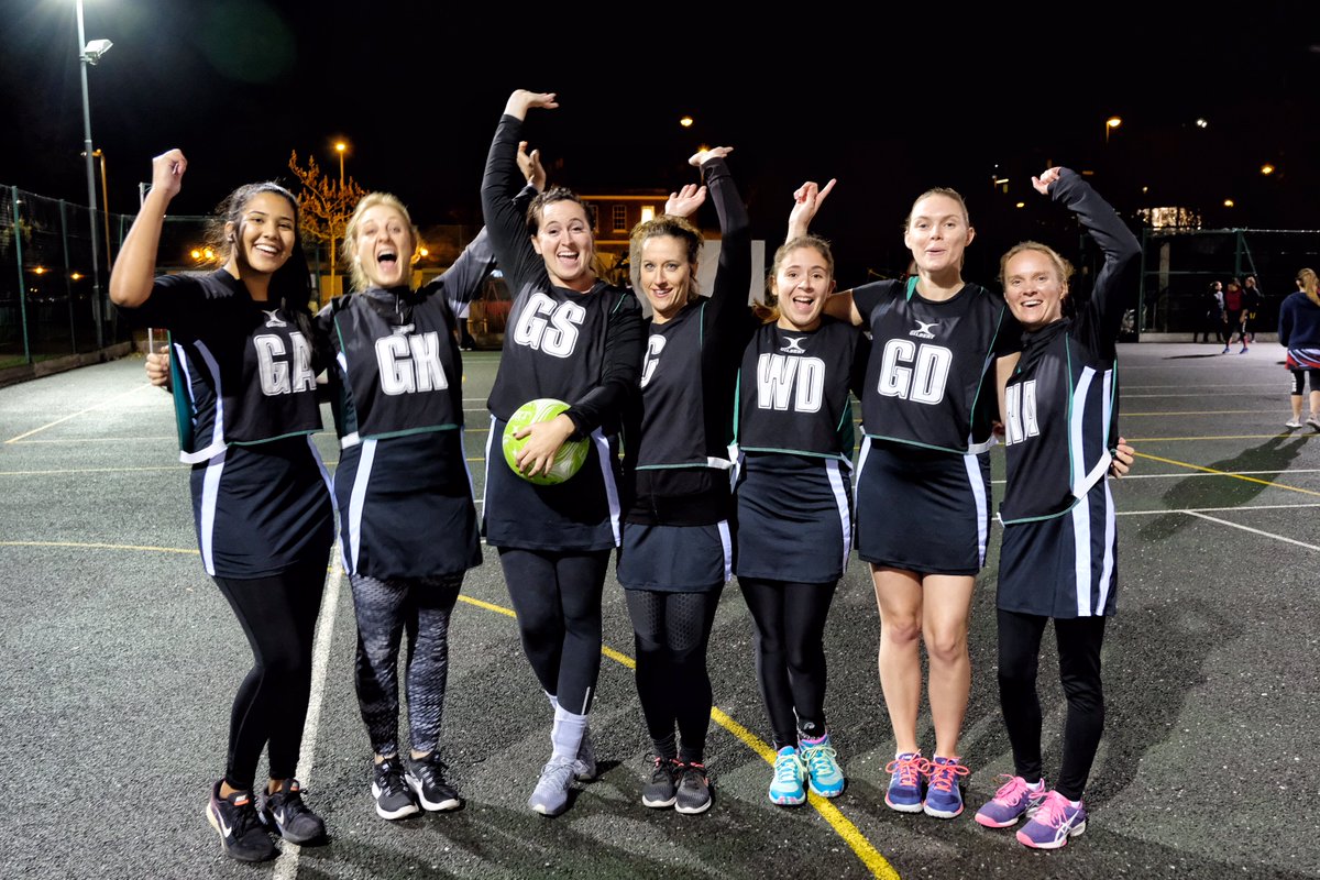 sloughobserver's tweet photo. PHOTO GALLERY: @SloughNetball Havoc (pink bibs) beat Blue Magnets to remain unbeaten in the #Maidenhead District Netball League this season - https://t.co/JvTb0WrDpS - Check out all our team and match photos in the online gallery today. https://t.co/tIzPGlTDpO