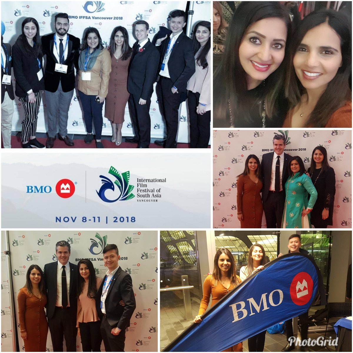 BMO IFFSA Vancouver 2018! #IFFSAVancouver