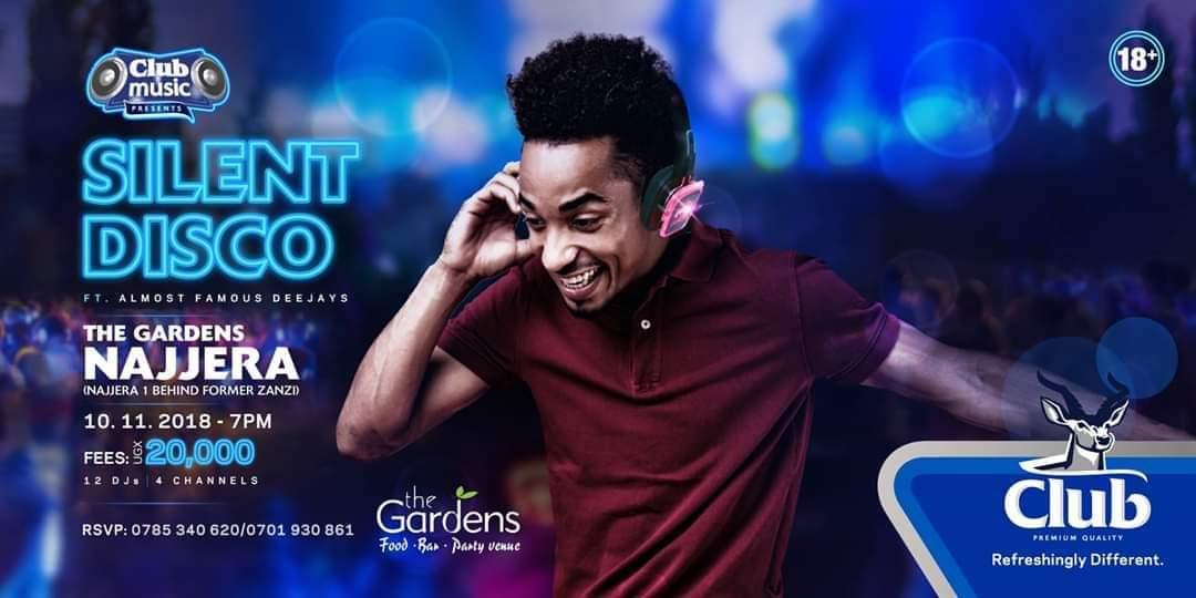 Elevation_Ug's tweet photo. Where would you rather be tonight?
#SilentDiscoAndKaraoke
#TheGardensNajjera
#AlmostFamousDjs
#ClubPilsner https://t.co/I43yqnSfIF