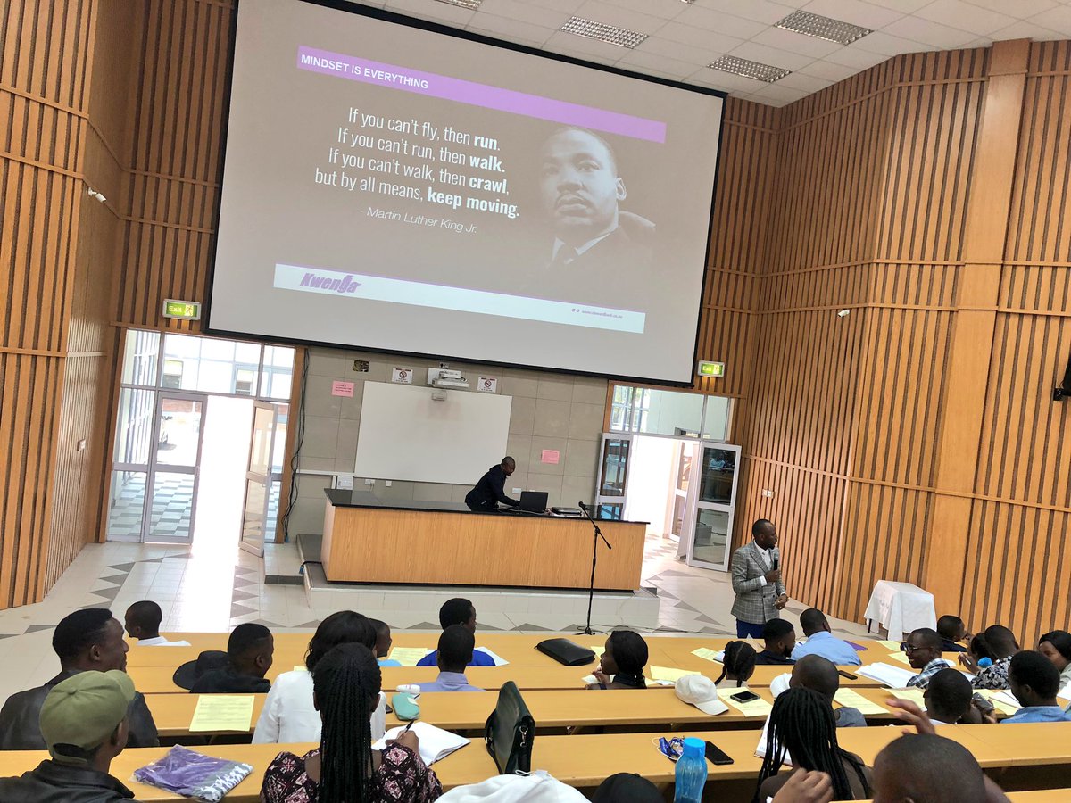 MudiwaHood's tweet photo. At the UZ Employability Skills Symposium...
#mindsetiseverything https://t.co/LQPojAxWtp