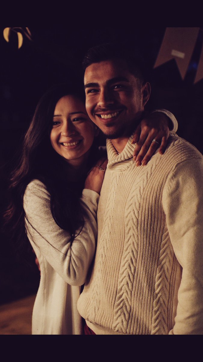 jelikkuh's tweet photo. “The best thing to hold on to in life, is each other” 

YES, a million times ♥️ https://t.co/tkWNOzusyR