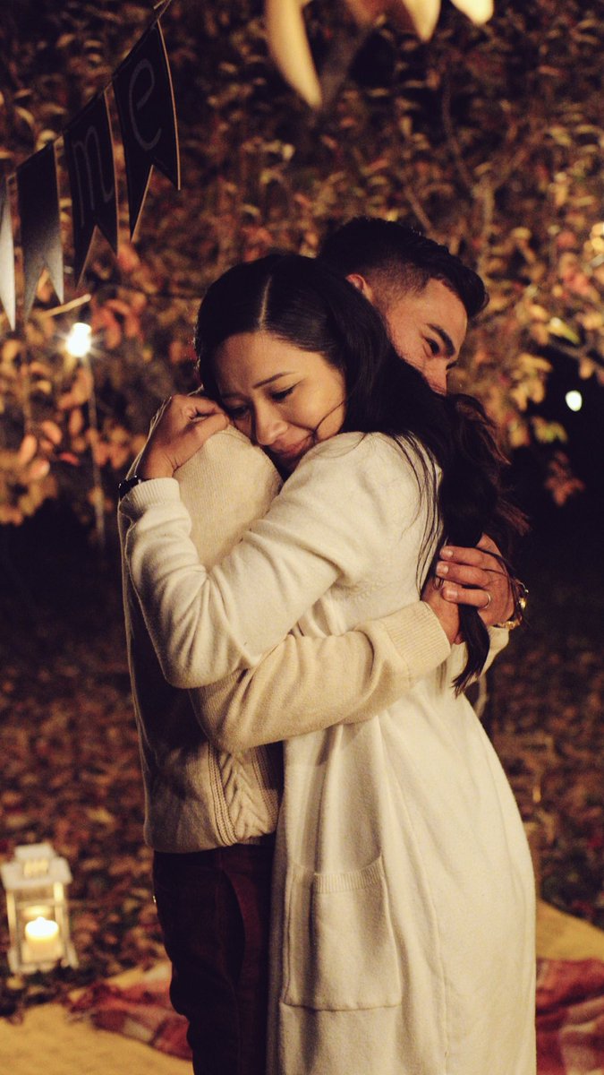 jelikkuh's tweet photo. “The best thing to hold on to in life, is each other” 

YES, a million times ♥️ https://t.co/tkWNOzusyR