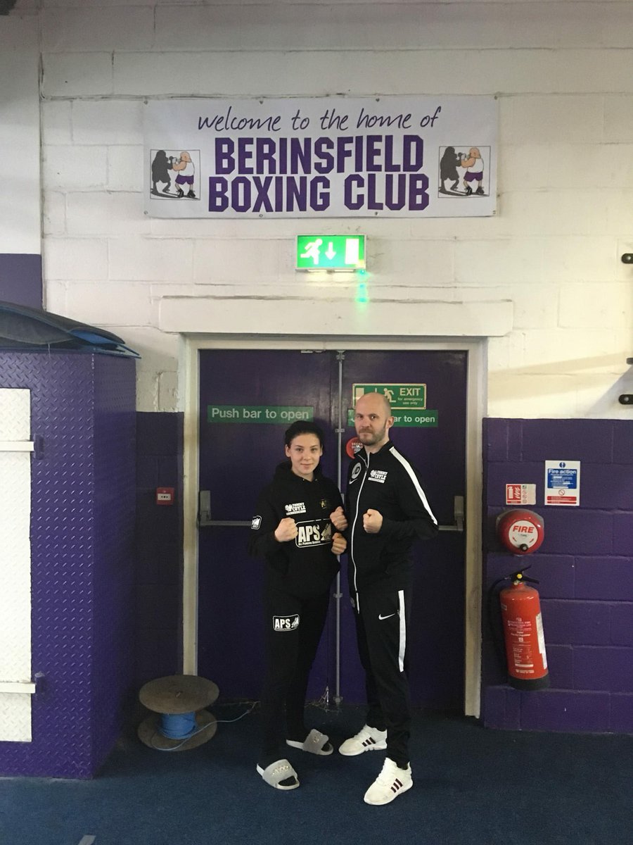 APSHULLltd's tweet photo. So proud of Molly good luck tonight with the fight and enjoy it and go out there and do the business, #teammoll #proudsponsors ๐ฅ๐ฅ https://t.co/uf5xTqQDN5