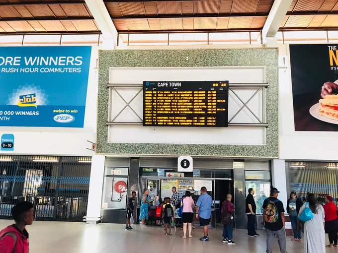 Image from #WeDoTourism (@TourismTrainCT)